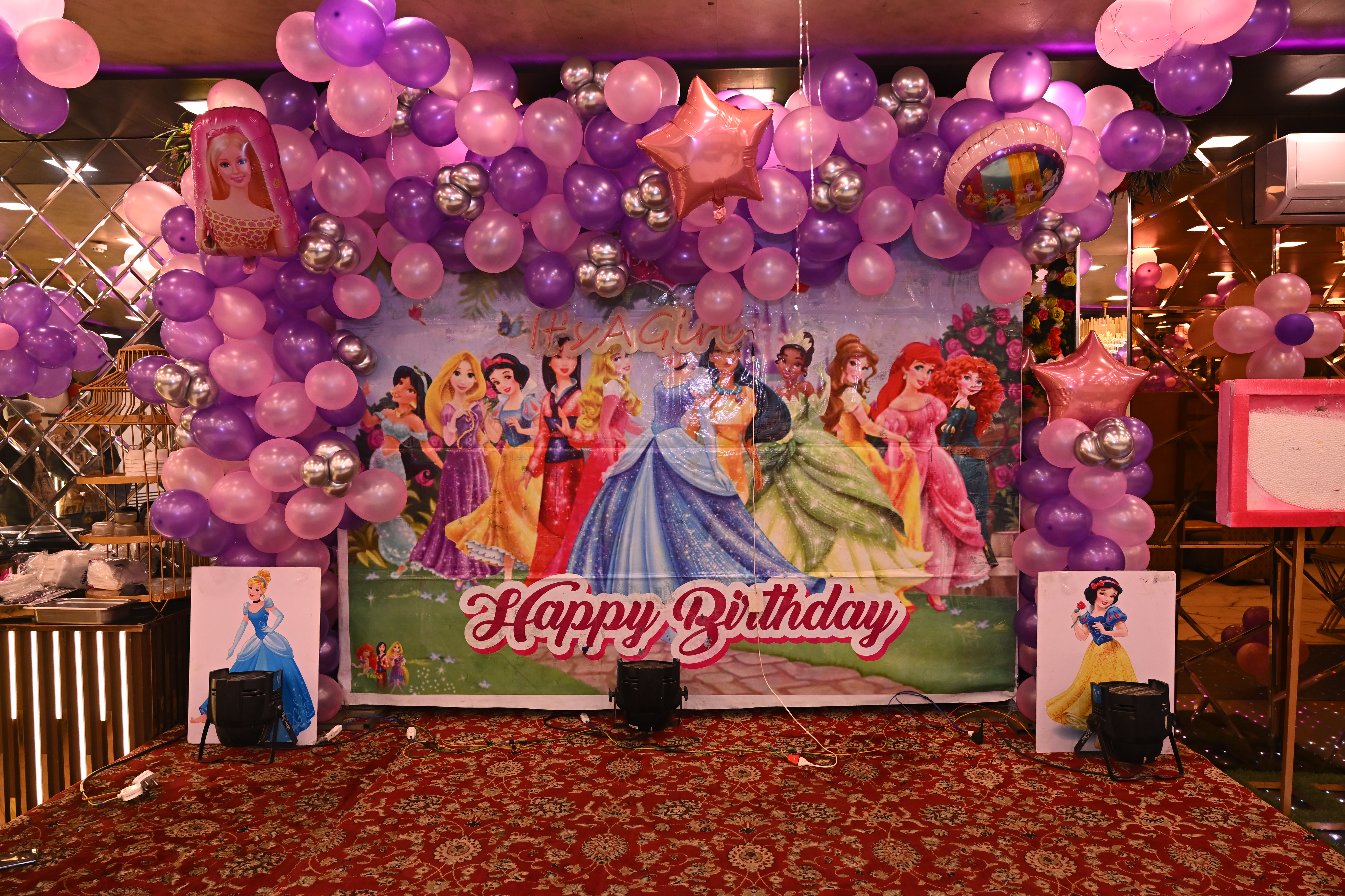 Gurgaon Party Planner